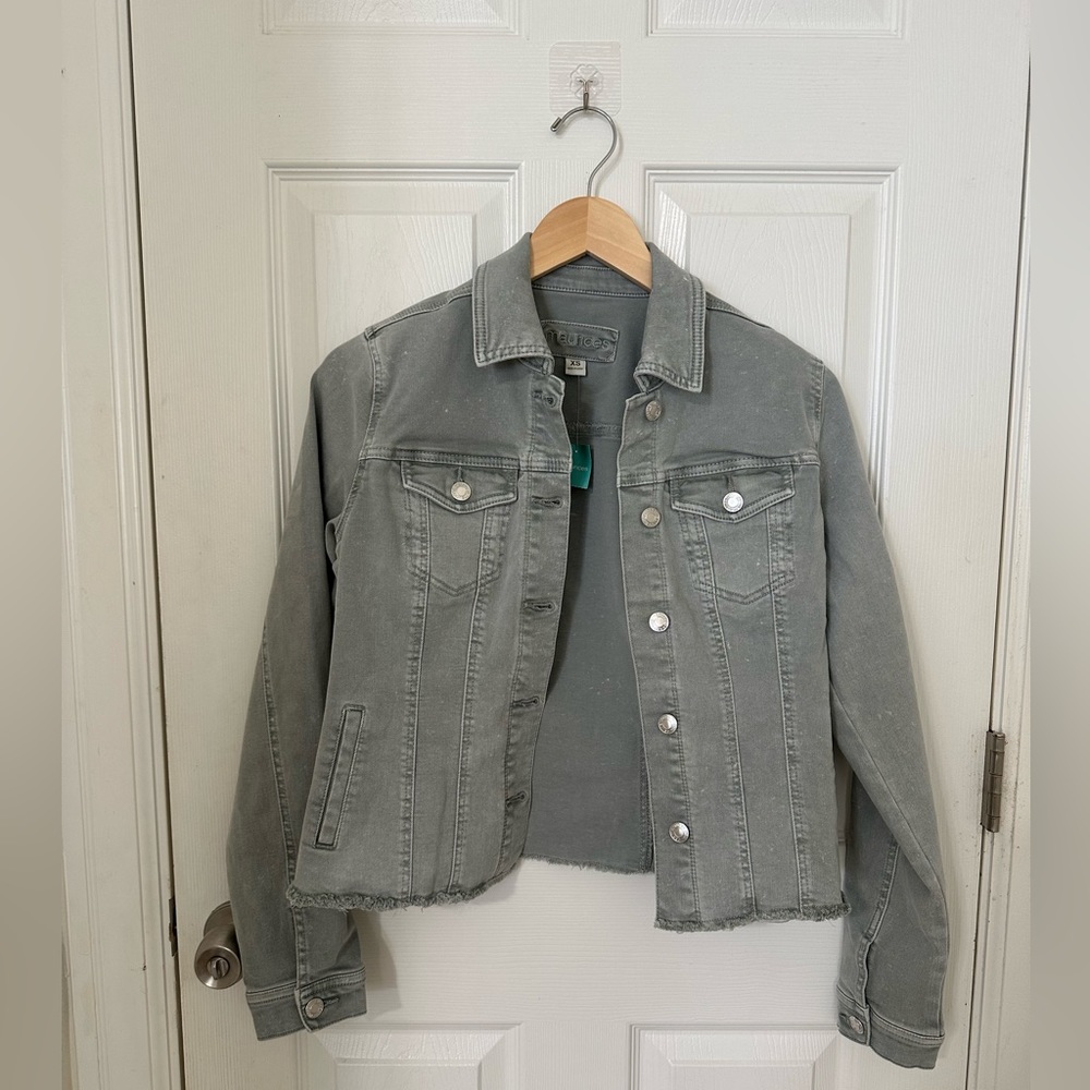 Denim jacket